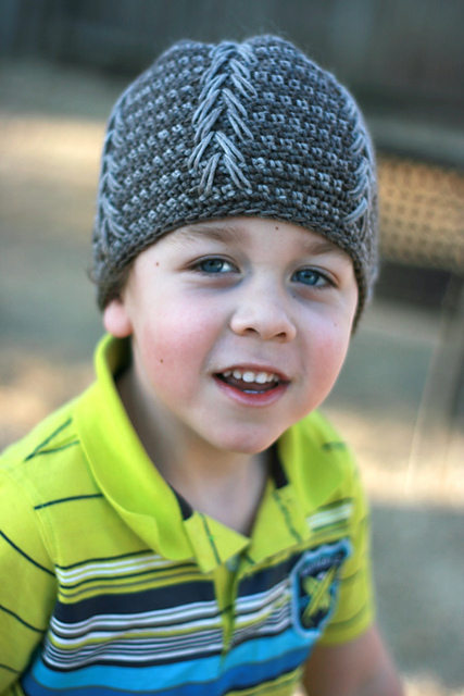 Nature Walk Beanie