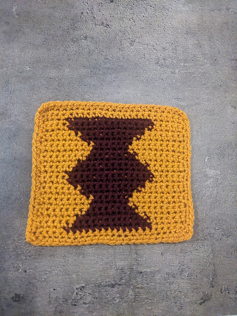 Tapestry Adinkra Dono Ntoaso