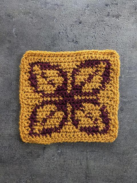 Tapestry Adinkra Nserewa
