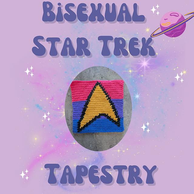 Bisexual Star Trek Tapestry