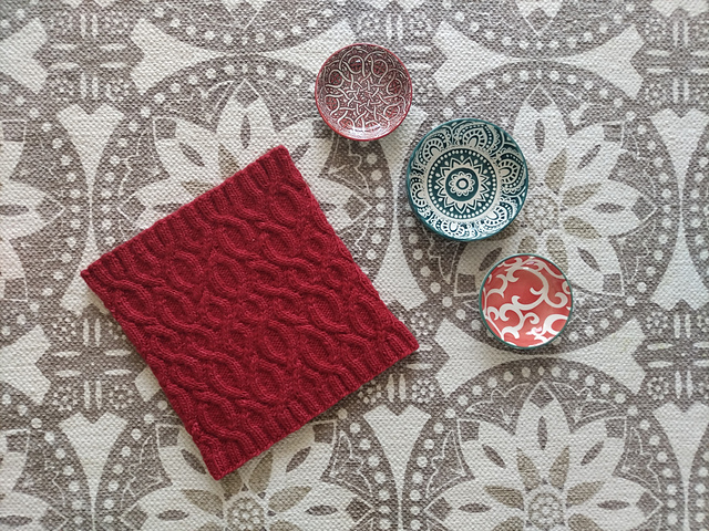 Interlocked Cable Cowl