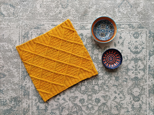 Arlecchino Diamond Cowl