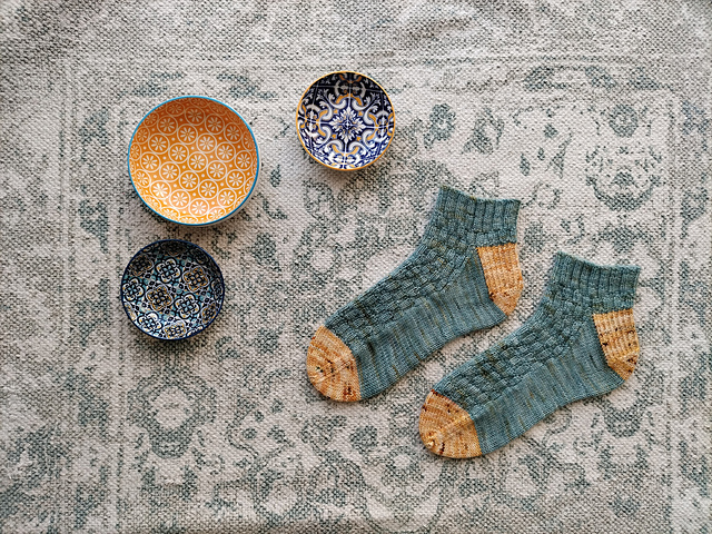 The Contralto Socks