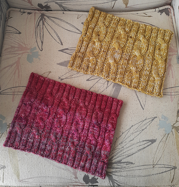 Marled Cowl