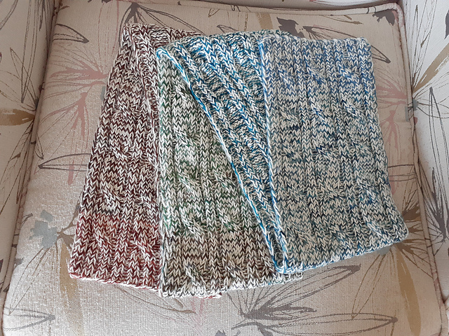 Knitted Memories Scarf