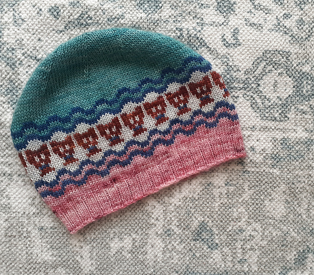 Little Dog Hat
