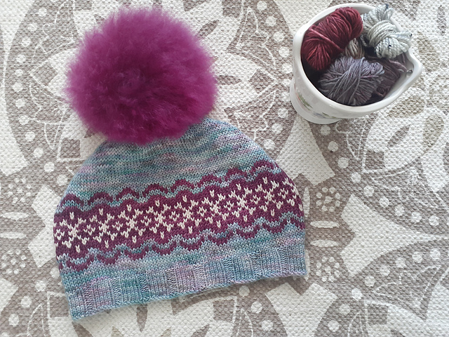 Time and Change Hat