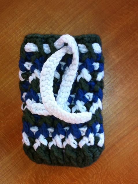 iPod sock