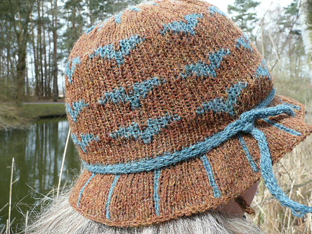 Central Park Cloche