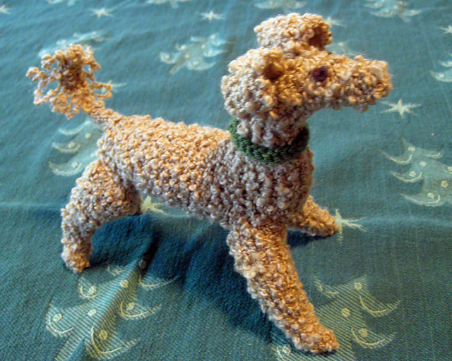 Portuguese Water Dog