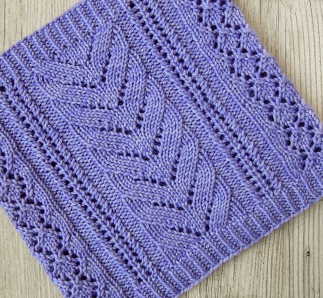 Ravelry: Lydian pattern by Dee O'Keefe
