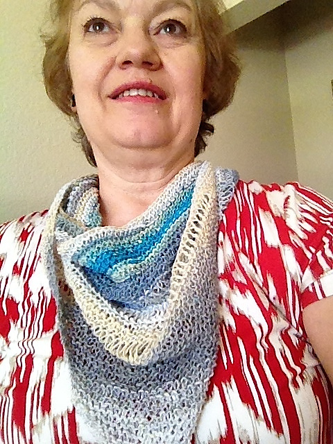 Scrappy Neckpiece