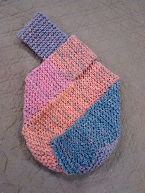 Japanese Knot Wristlet (Purse)