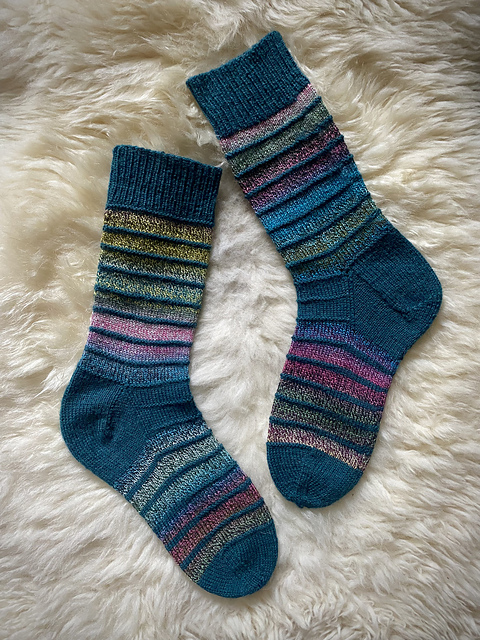 Pelle Socks