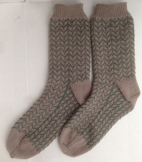 Ganoid Socks