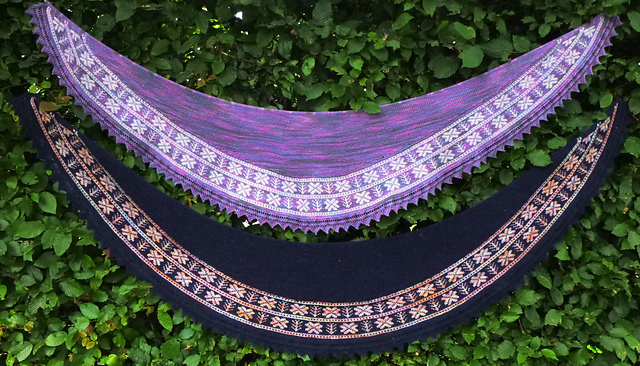 Kvisten Shawl