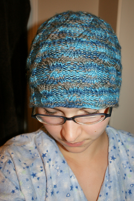 Das Waffle Hat
