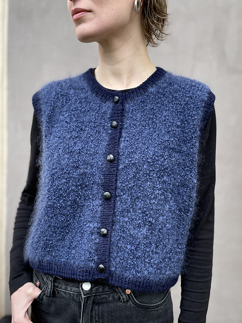 Ted vest