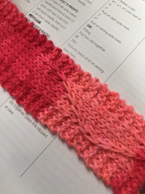 Wrist warmers