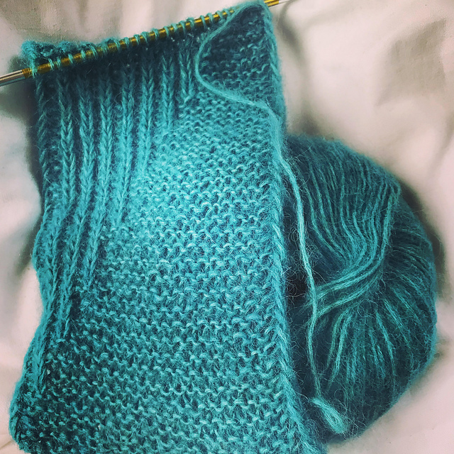 The Di-vine Scarf