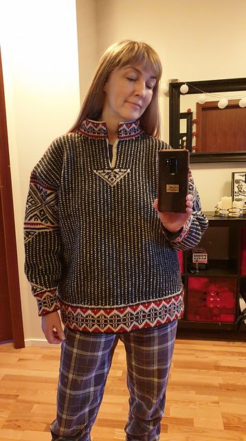 5604 Pullover