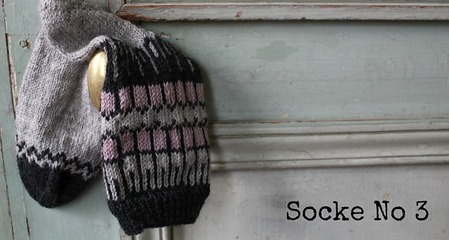 Socke No3