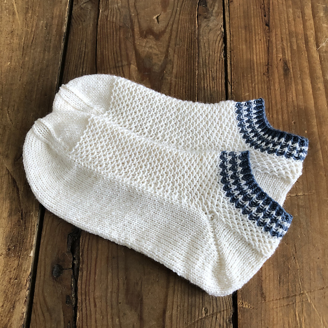 Wolkensocken