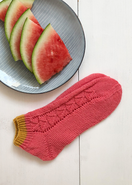 Wassermelonen Soxx