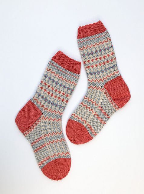 Socken Grete