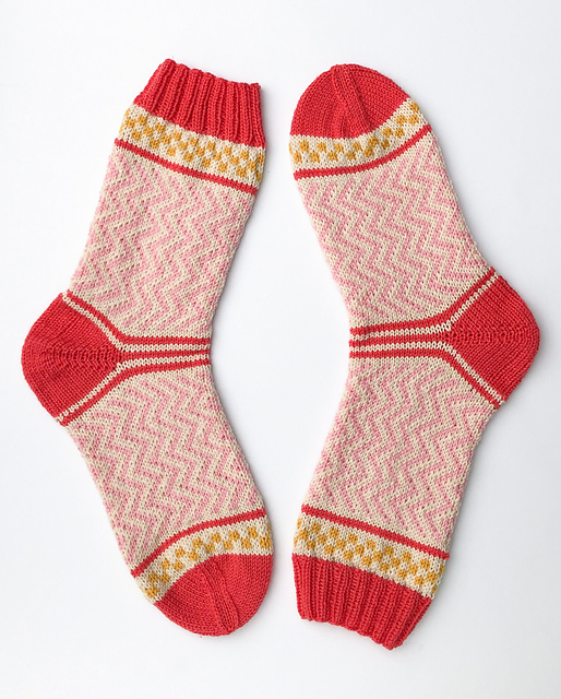 Socken Gine