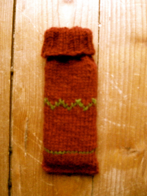Cell Phone Cozy