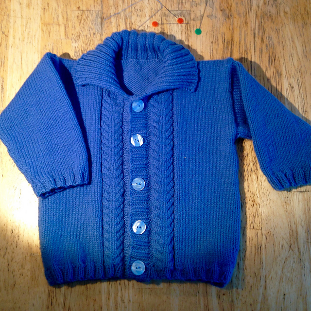 Classic Knits Cardigan