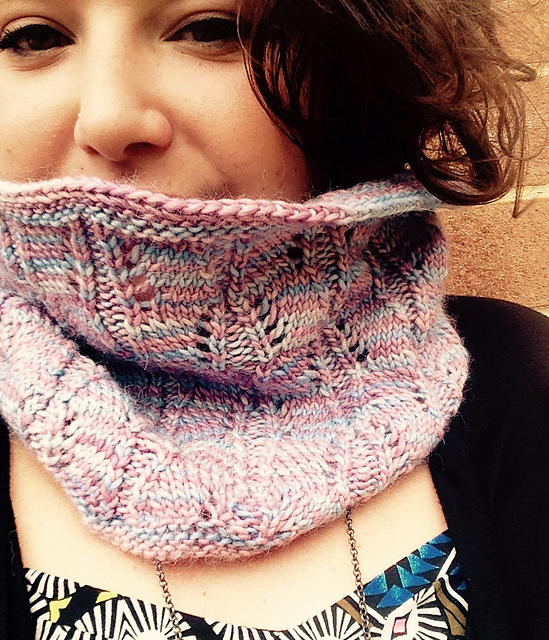 Garden of Hydrangeas Cowl