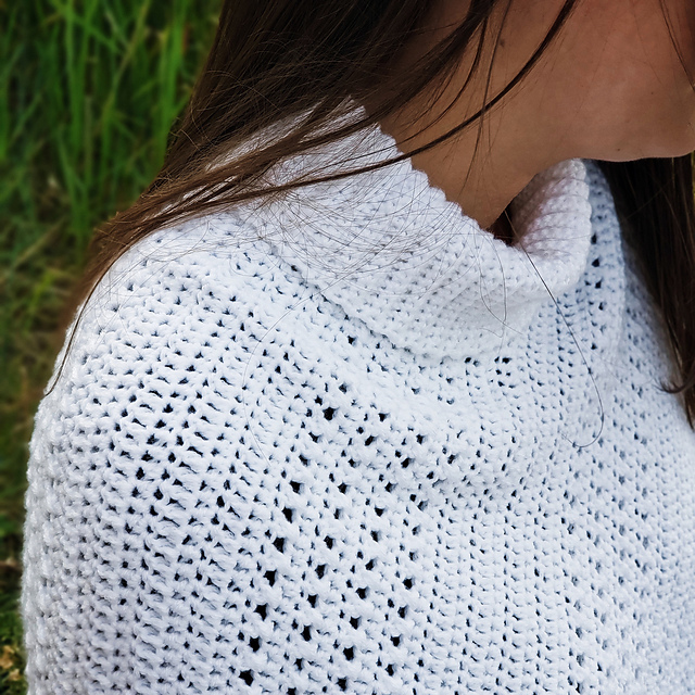 Brookside Poncho