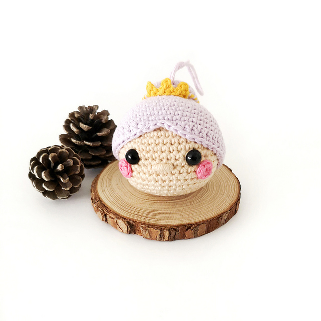 Sugar Plum Fairy Ornament