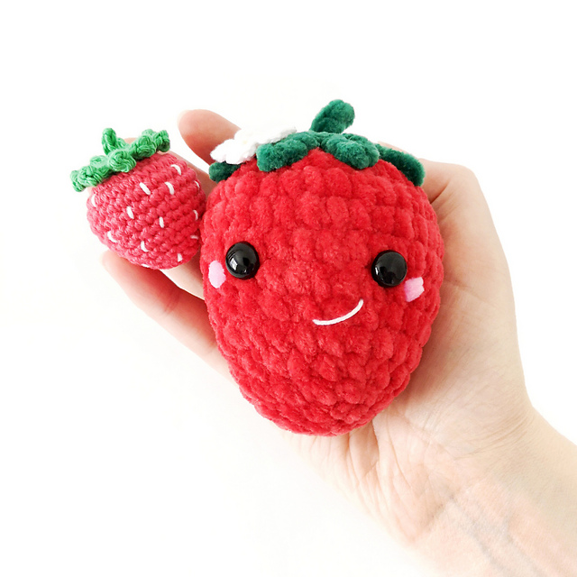Easy Strawberry