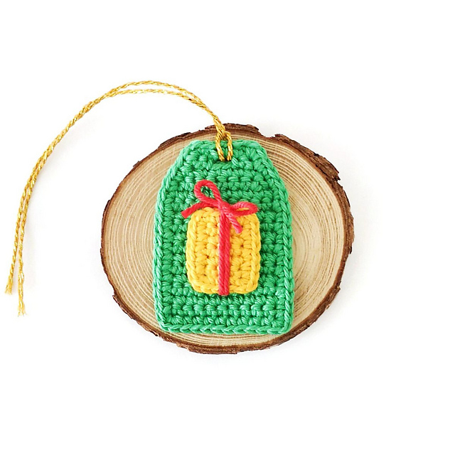 Present Applique