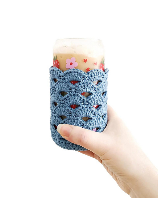 Iced Coffee Cozy