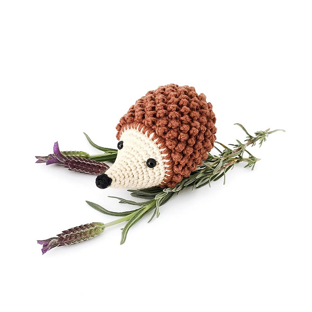 Hazel the Hedgehog