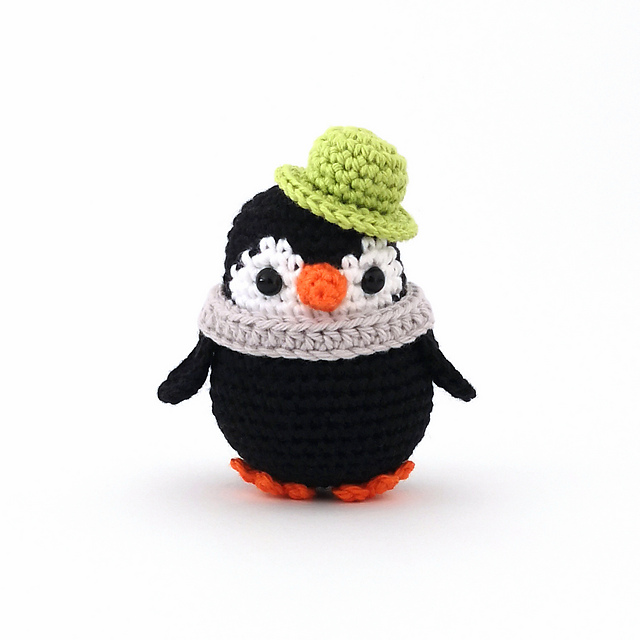 Percy the Penguin