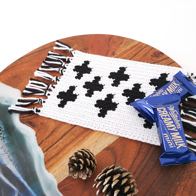 PositiviTea Mug Rug