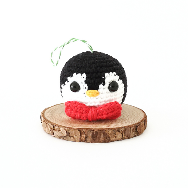 Penguin Ornament