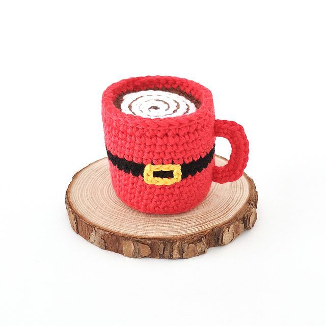 Hot Chocolate Ornament