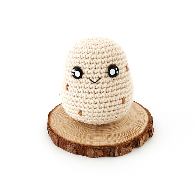 Potato Amigurumi