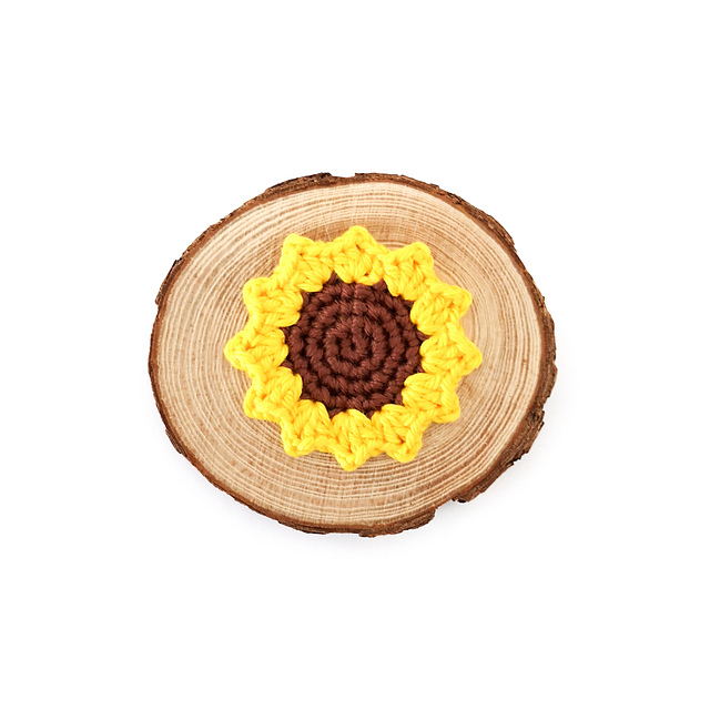 Sunflower Applique