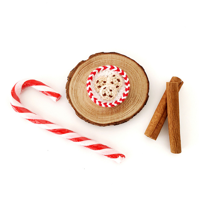 Cookie Plate Ornament