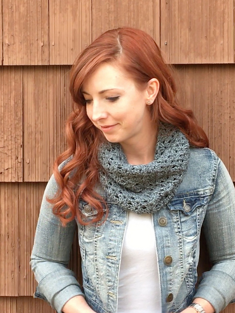 Autumn River Cowl