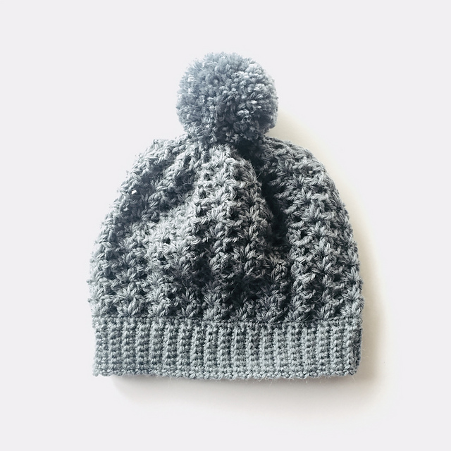 Autumn River Beanie