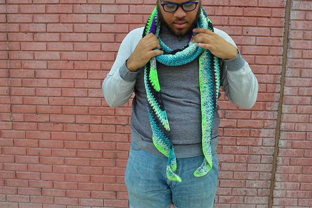 Orilla Scarf