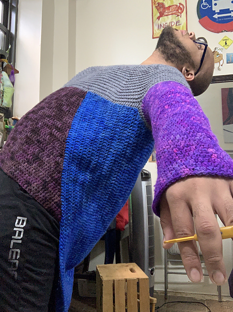 Earthseed Pullover